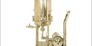 Zero Hold Filter Press