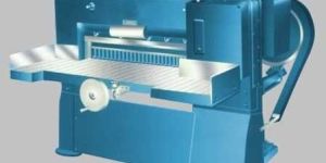 High Speed Semi Automatic Paper Cutting Machine