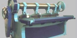 Overhung Eccentric Slotter