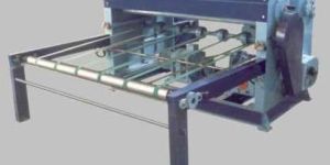 Rotary Reel to Sheet Cutter