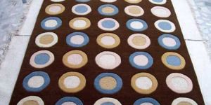 Hand Tufted Woolen Carpets