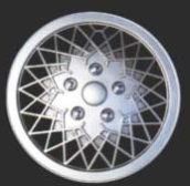 Car Wheel Covers