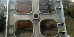 Cast Iron Base Plate