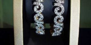 American Diamond Bangles