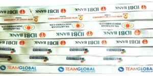 Multi Colored Lanyards