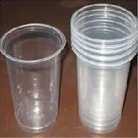 Transparent Plastic Disposable Glasses