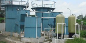 Sewage Water Treatment Plant