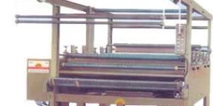 Textile Brushing Machine