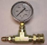 Glycerin Filled Pressure Gauges