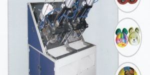 Automatic Paper Plate Making Machine