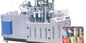 Medium Speed Paper Cup Forming Machine