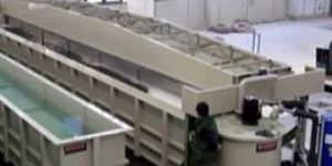 Chemical Storage Tank