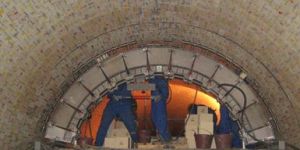 Refractory Brick Lining