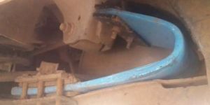 Composite Assistive C-Spring Suspension