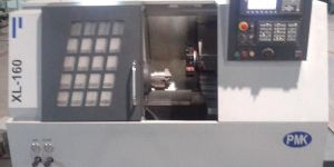 Cnc Turning Center - (xl-160)