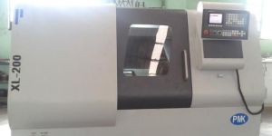 Cnc Turning Center - (xl-200)