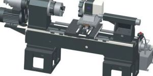 CNC Turning Centers