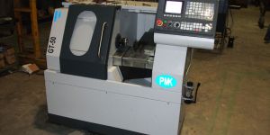 CNC Turning Centers