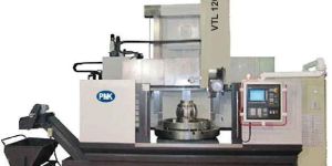 CNC Vtl Machines