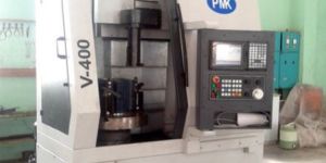 CNC Vtl Machines