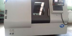 CNC Turning Center