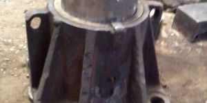 Track Tensioner Piston Block