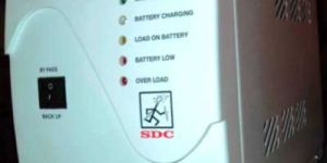Uninterrupted Power Supply