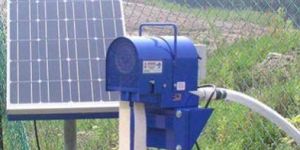 Agricultural Solar Pump