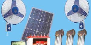 Solar Lighting Systems