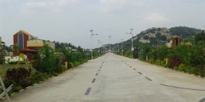 Solar Street Lighting Systems