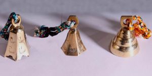 Brass Decorative Bell