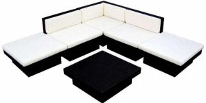 Commercial Sofa Set