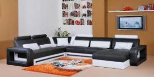 Living Room Sofa Set