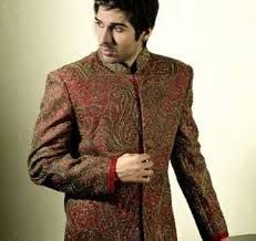 Mens Sherwani