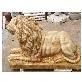 Marble Antique Lion