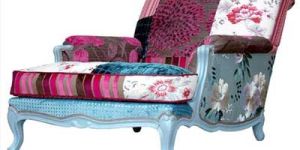 Wooden Chair (L - 1)