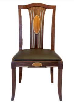 Wooden Chair (L - 5)