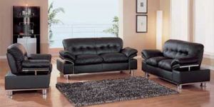 Wooden Sofa Set (Y - 12)