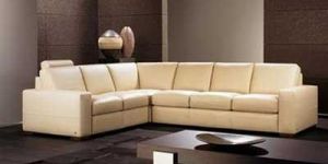 Wooden Sofa Set (Y - 14)