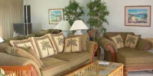 Wooden Sofa Set (Y - 9)