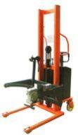 Semi Electric Drum Lifter