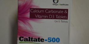 Calcium Combintion Tablets