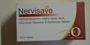 Nervisave Tablets