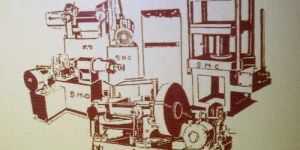 Tyre Re Belting Machinery