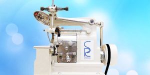 Shell Stitch Crochet Machine