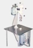 Single Head Screw Capping Machine