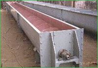 Screw Conveyors and Feeder