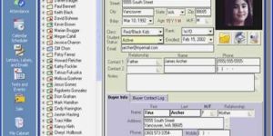 Attendance Report Generation Software