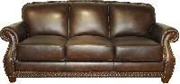 Leather Sofa