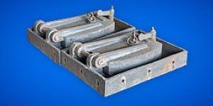 Heat Resistant Inspection Door